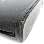 Louis Vuitton // Epi Leather Lussac Shoulder Bag // Noir // Pre-Owned