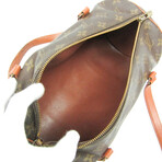 Louis Vuitton // Monogram-Coated Canvas + Leather Papillon Handbag // Monogram Brown // Pre-Owned