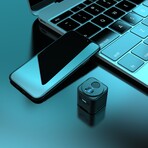 S25 Smart WiFi Day/Night Vision Camera