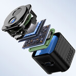 S25 Smart WiFi Day/Night Vision Camera