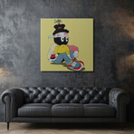 Dope by Jordan Best (18"H x 18"W x 1.5"D)