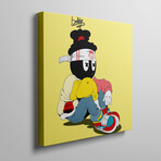 Dope by Jordan Best (18"H x 18"W x 1.5"D)