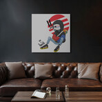 Off-White by Jordan Best (18"H x 18"W x 1.5"D)