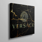 Versailles I by Pomaikai Barron (18"H x 18"W x 1.5"D)