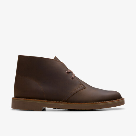 Shepton // Chelsea Boot // Dark Brown Leather (US: 7)