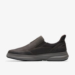 Mullan Step // Slip-On Loafer // Dark Brown Leather (US: 9)
