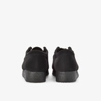 Wallabee // Moccasin // Black Suede (US: 11)
