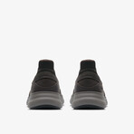 Mullan Step // Slip-On Loafer // Dark Brown Leather (US: 9)