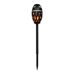 Outdoor Flame Lamp with Bluetooth Speaker // 2 Pack