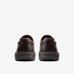 Bradley Step // Slip-On Loafer // Brown Tumbled (US: 9.5)