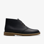 Shepton // Chelsea Boot // Black Leather (US: 10)