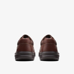 Bradley Vibe // Casual Oxford // Tan Tumbled (US: 7)