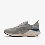 Clarks Pace // Sneaker // Grey (US: 11.5)