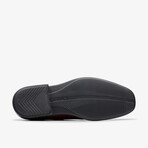 Cosgrove Apron // Apron-Toe Derby // Dark Tan Leather (US: 10)