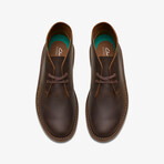 Shepton // Chelsea Boot // Dark Brown Leather (US: 10)