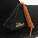 Desert Boot // Chukka Boot // Black Suede (US: 10)