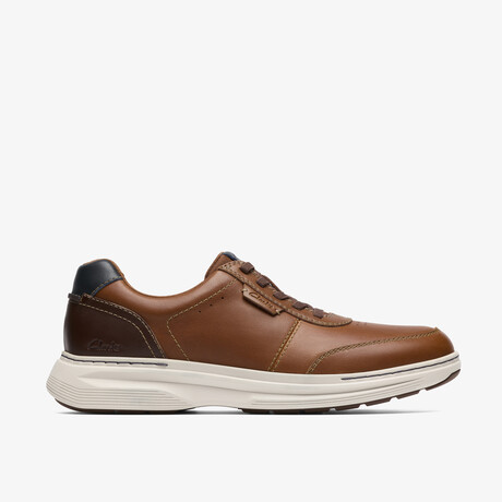 Craftwell Lace // Derby // Tan Leather (US: 7)