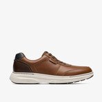 Craftwell Lace // Derby // Tan Leather (US: 8)