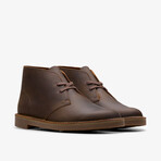 Shepton // Chelsea Boot // Dark Brown Leather (US: 10)