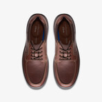 Bradley Vibe // Casual Oxford // Tan Tumbled (US: 7)