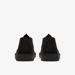 Desert Trek // Trek Chukka Boot // Black Suede (US: 7)