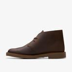 Shepton // Chelsea Boot // Dark Brown Leather (US: 10)