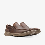 Bradley Step // Slip-On Loafer // Beeswax Leather (US: 11.5)