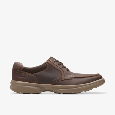 Bradley Vibe // Casual Oxford // Beeswax Leather (US: 7)