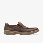 Bradley Step // Slip-On Loafer // Beeswax Leather (US: 11.5)