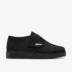 Desert Trek // Trek Chukka Boot // Black Suede (US: 7)