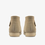 Wallabee Boot // Moccasin Boot // Maple Suede (US: 8.5)