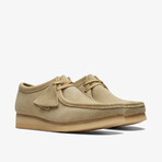Wallabee // Moccasin // Maple Suede (US: 11)
