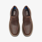 Bradley Step // Slip-On Loafer // Beeswax Leather (US: 11.5)