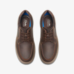 Bradley Vibe // Casual Oxford // Beeswax Leather (US: 11)