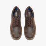 Bradley Walk // Casual Derby // Beeswax Leather (US: 7)