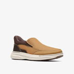 Craftwell Step // Slip-On Loafer // Light Brown Leather (US: 7)