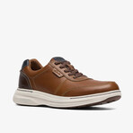 Craftwell Lace // Derby // Tan Leather (US: 8)