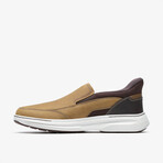 Craftwell Step // Slip-On Loafer // Light Brown Leather (US: 7)