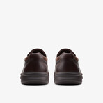 Bradley Step // Slip-On Loafer // Brown Tumbled (US: 9.5)