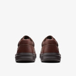 Bradley Vibe // Casual Oxford // Tan Tumbled (US: 7)