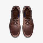 Bradley Vibe // Casual Oxford // Tan Tumbled (US: 7)