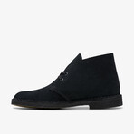 Desert Boot // Chukka Boot // Black Suede (US: 10)