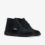Desert Boot // Chukka Boot // Black Suede (US: 10)