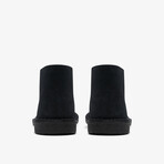 Desert Boot // Chukka Boot // Black Suede (US: 10)