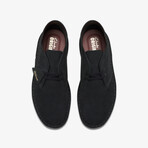 Desert Boot // Chukka Boot // Black Suede (US: 10)