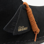 Desert Boot // Chukka Boot // Black Suede (US: 10)