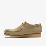 Wallabee // Moccasin // Maple Suede (US: 11)