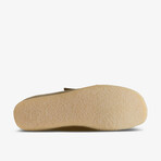 Wallabee // Moccasin // Maple Suede (US: 11)