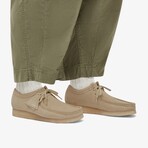 Wallabee // Moccasin // Maple Suede (US: 11)