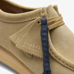 Wallabee // Moccasin // Maple Suede (US: 11)